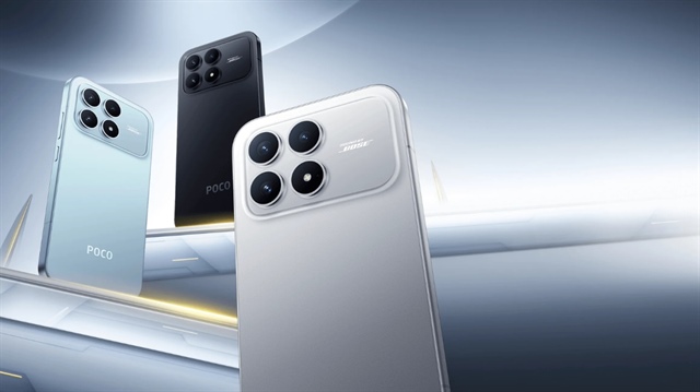 Trên tay POCO F8 Pro chính hãng, toàn diện trong tầm giá